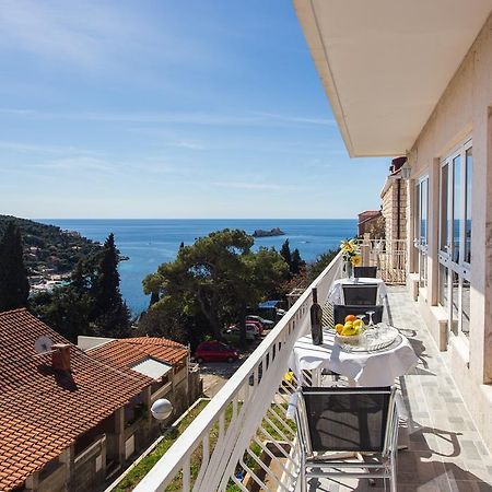 Villa Pusic Dubrovnik Exterior foto