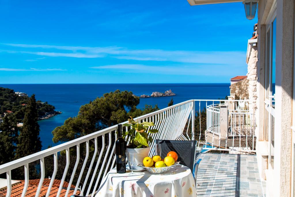 Villa Pusic Dubrovnik Exterior foto