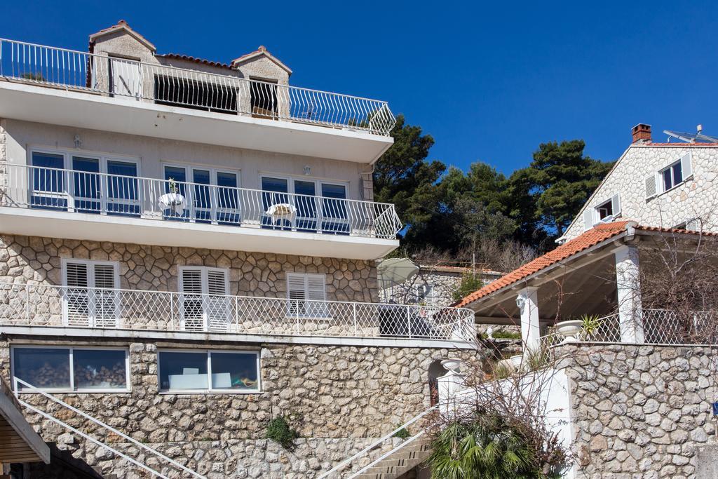 Villa Pusic Dubrovnik Exterior foto