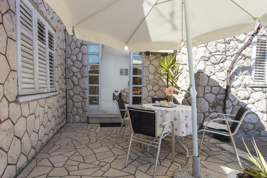 Villa Pusic Dubrovnik Zimmer foto