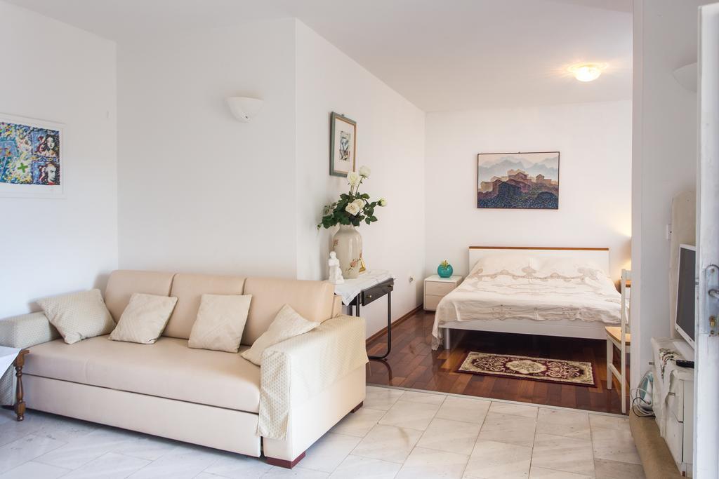 Villa Pusic Dubrovnik Zimmer foto