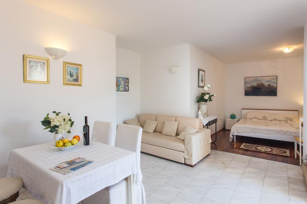 Villa Pusic Dubrovnik Zimmer foto