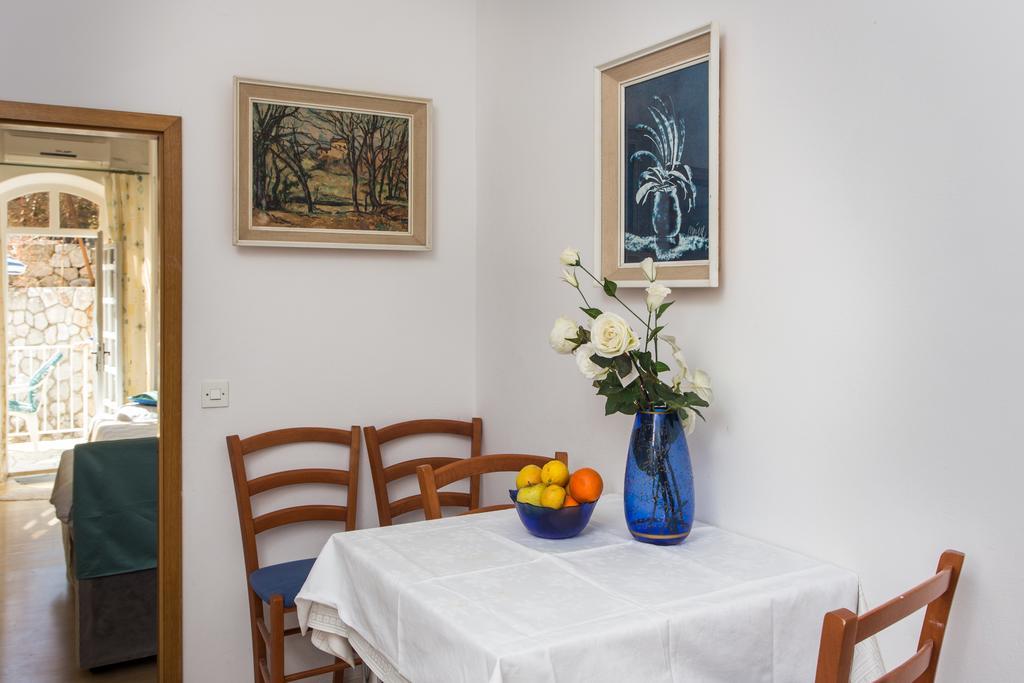 Villa Pusic Dubrovnik Zimmer foto