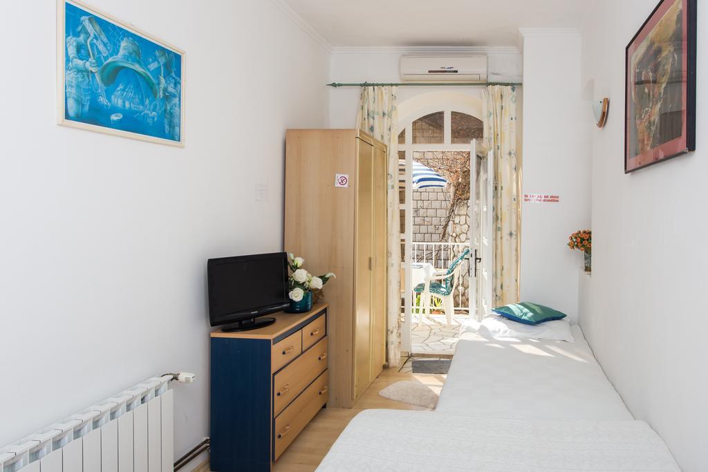 Villa Pusic Dubrovnik Zimmer foto