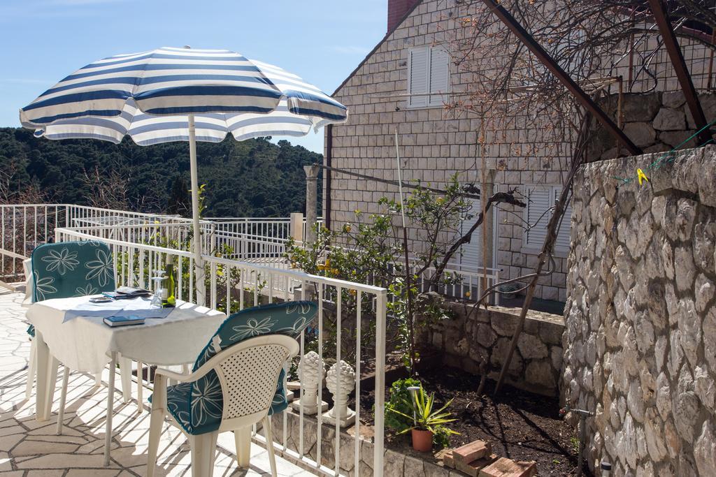 Villa Pusic Dubrovnik Zimmer foto