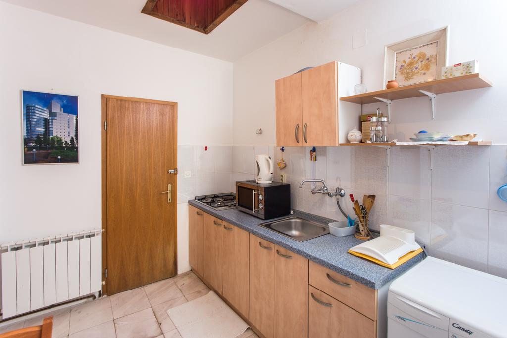 Villa Pusic Dubrovnik Zimmer foto