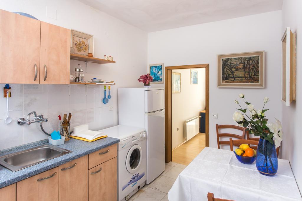 Villa Pusic Dubrovnik Zimmer foto