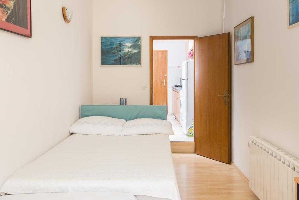 Villa Pusic Dubrovnik Zimmer foto