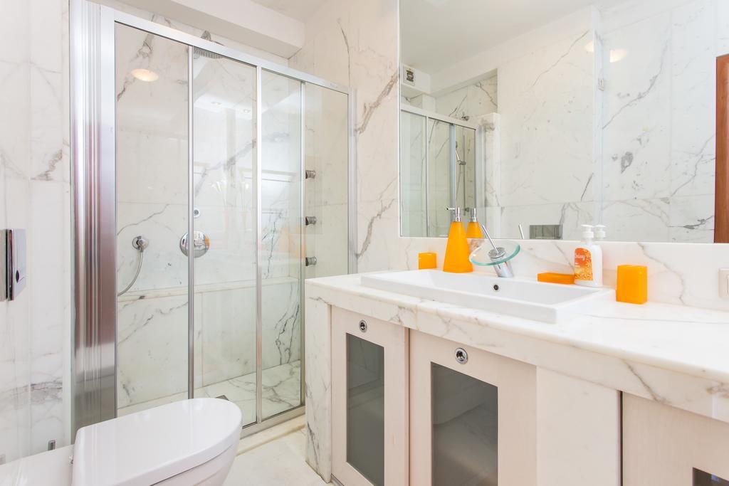 Villa Pusic Dubrovnik Zimmer foto