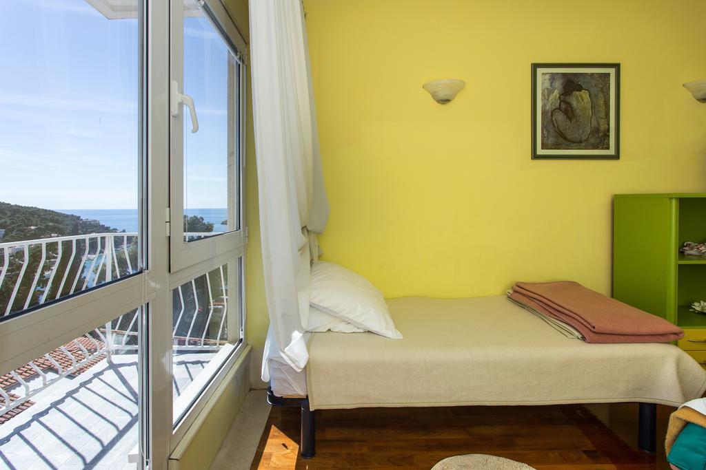 Villa Pusic Dubrovnik Zimmer foto