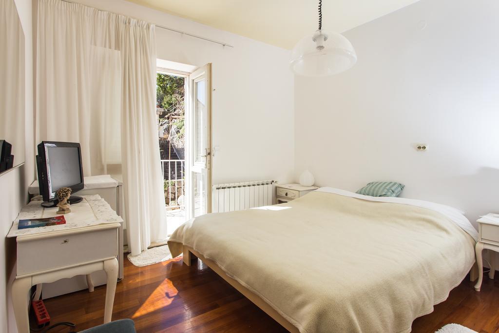 Villa Pusic Dubrovnik Zimmer foto