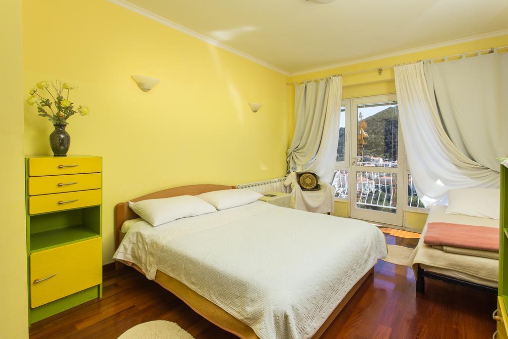 Villa Pusic Dubrovnik Zimmer foto