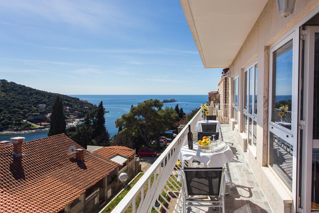 Villa Pusic Dubrovnik Exterior foto
