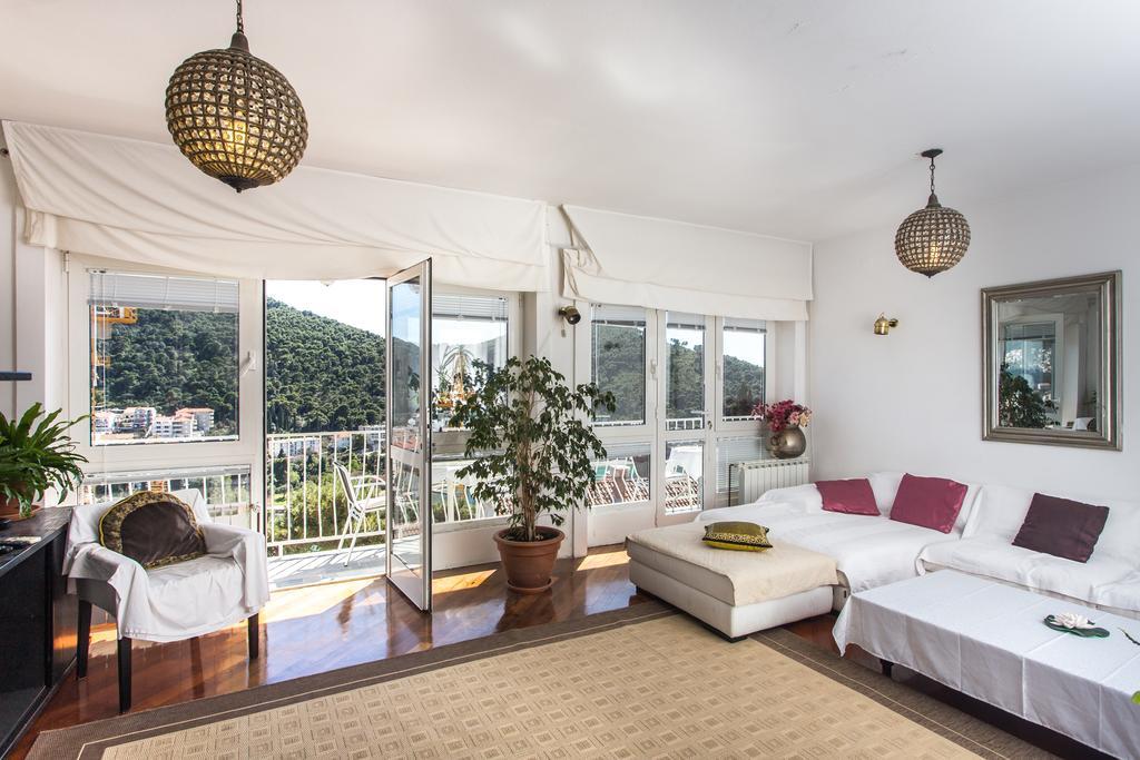 Villa Pusic Dubrovnik Zimmer foto