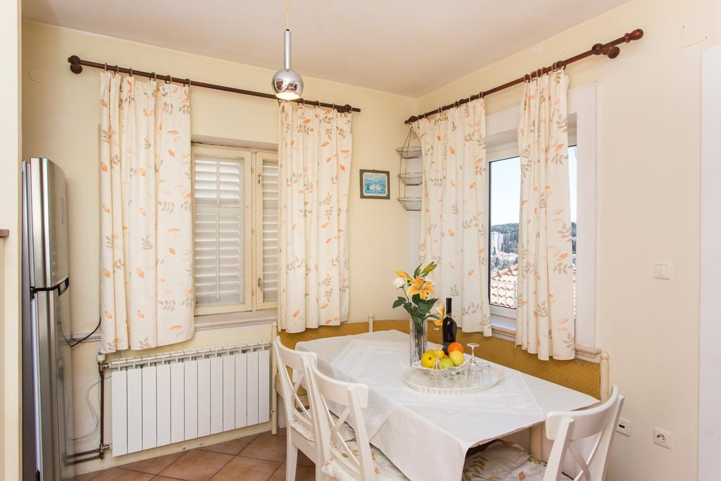 Villa Pusic Dubrovnik Zimmer foto