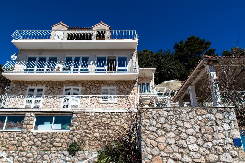 Villa Pusic Dubrovnik Exterior foto