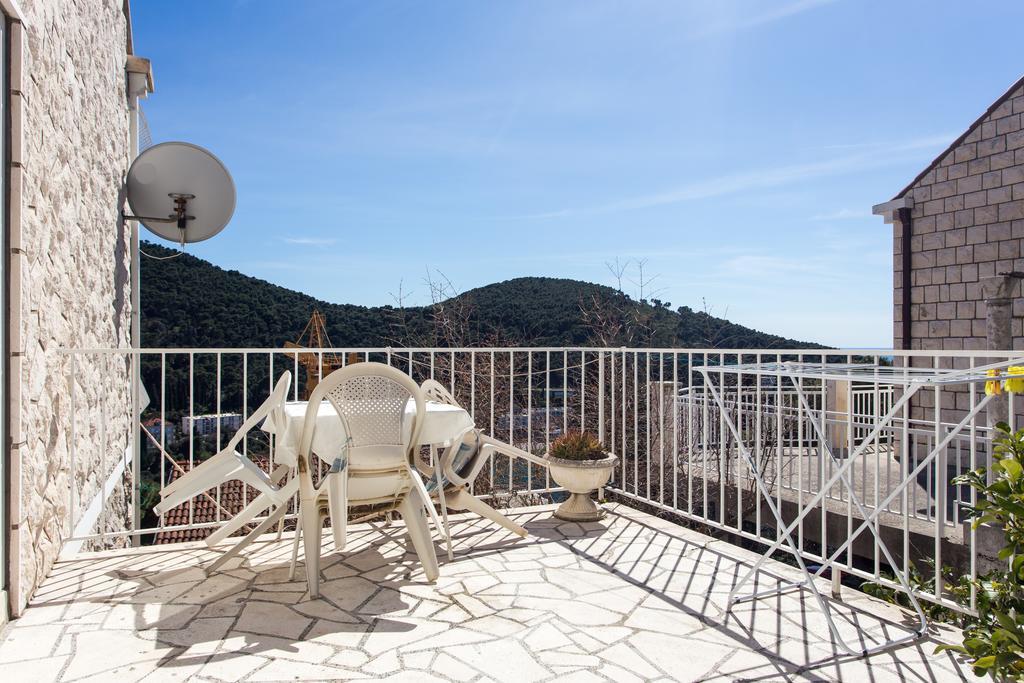 Villa Pusic Dubrovnik Zimmer foto